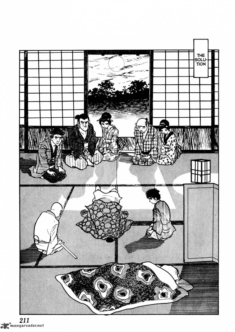 Sabu To Ichi Torimonohikae 48 22