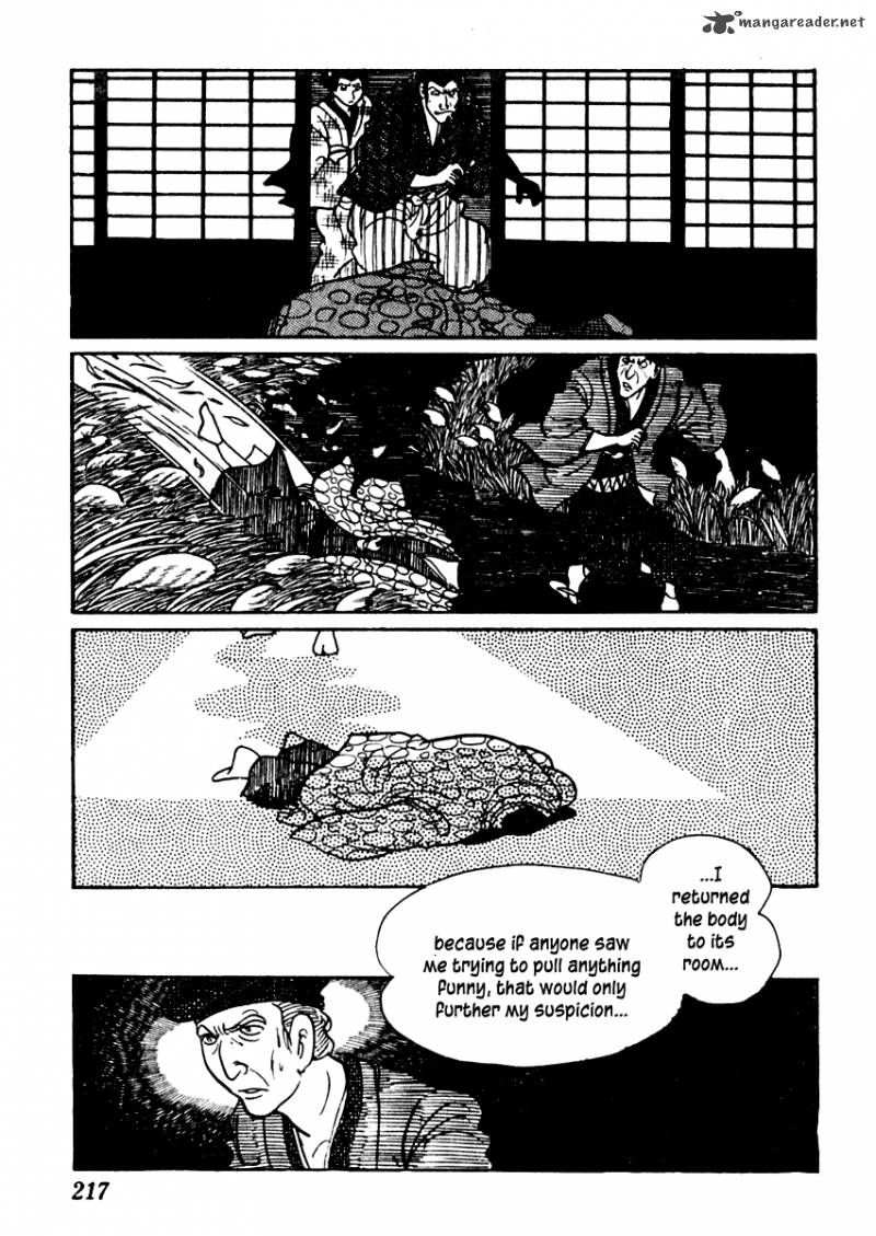 Sabu To Ichi Torimonohikae 48 28