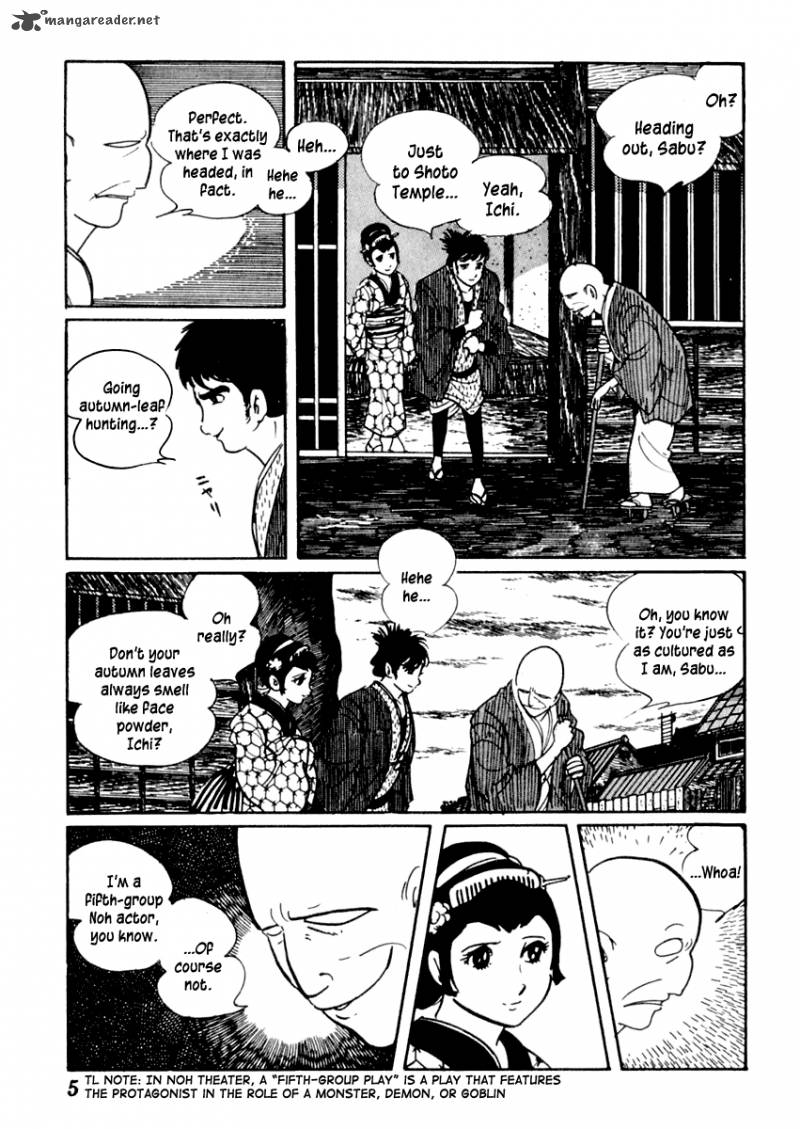 Sabu To Ichi Torimonohikae 50 10