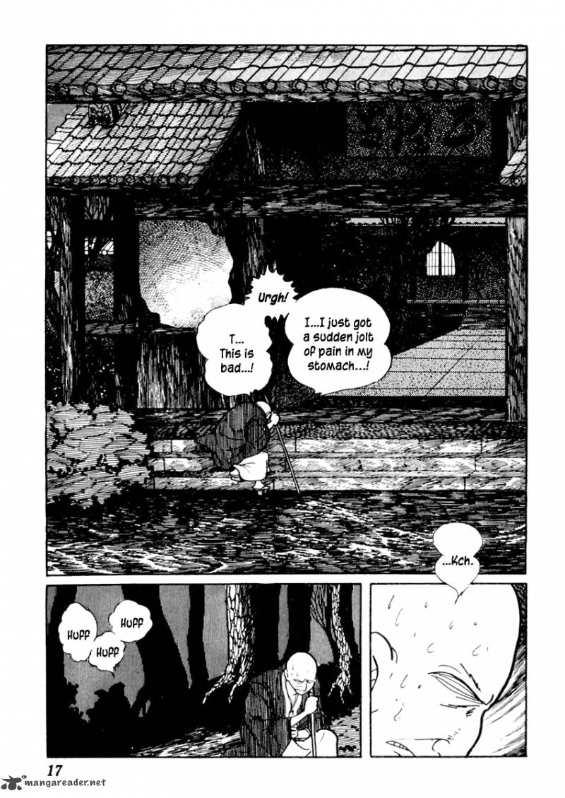 Sabu To Ichi Torimonohikae 50 22