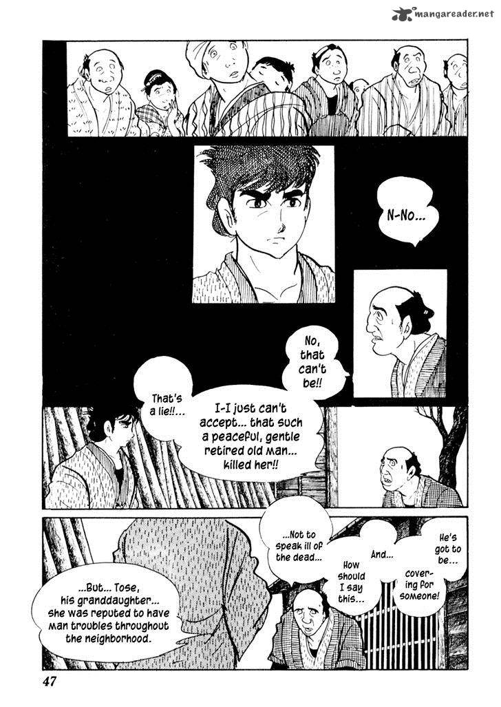 Sabu To Ichi Torimonohikae 51 12