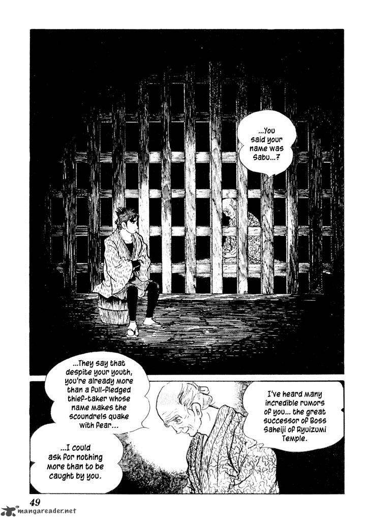 Sabu To Ichi Torimonohikae 51 14