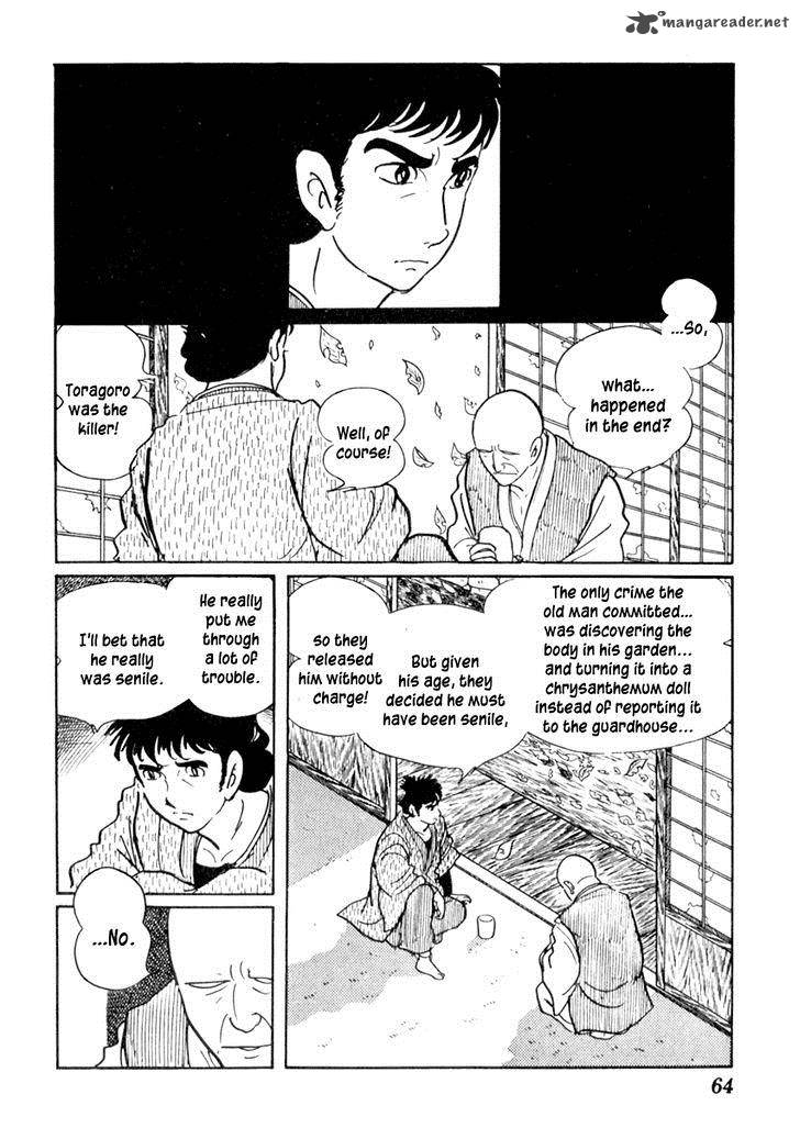 Sabu To Ichi Torimonohikae 51 29
