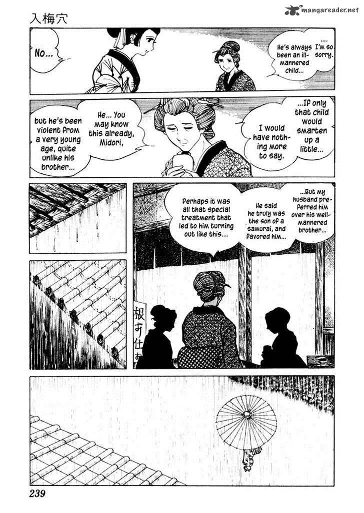 Sabu To Ichi Torimonohikae 56 11