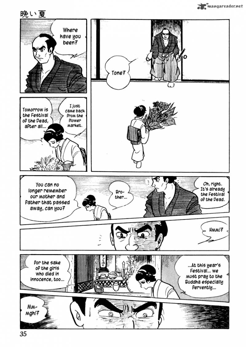 Sabu To Ichi Torimonohikae 6 35