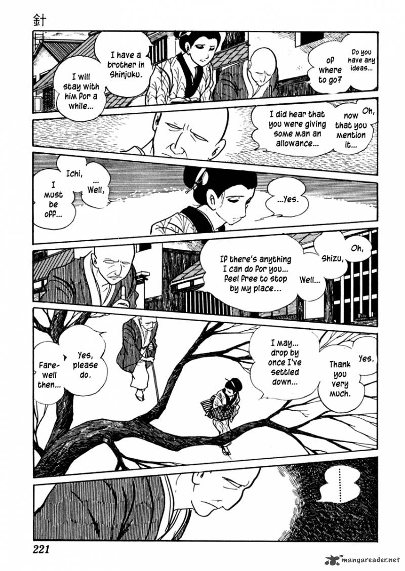 Sabu To Ichi Torimonohikae 63 17