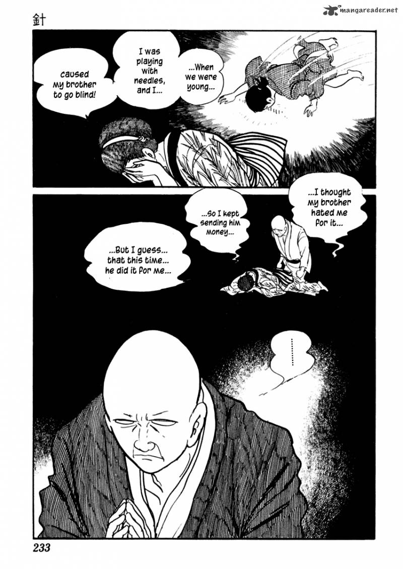 Sabu To Ichi Torimonohikae 63 28