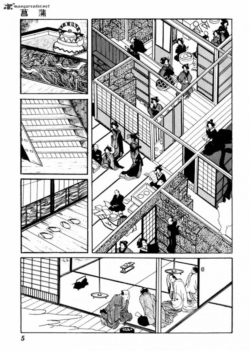 Sabu To Ichi Torimonohikae 64 10