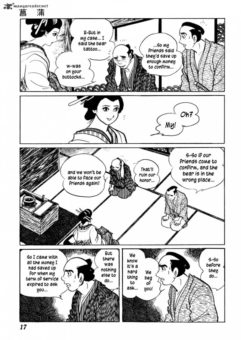 Sabu To Ichi Torimonohikae 64 22