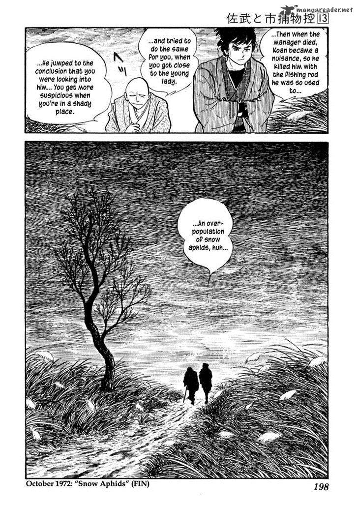 Sabu To Ichi Torimonohikae 82 43