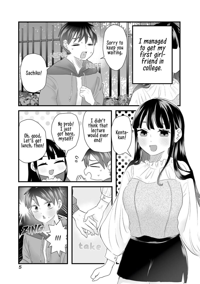 Sacchan To Ken Chan Wa Kyou Mo Itteru 1 6