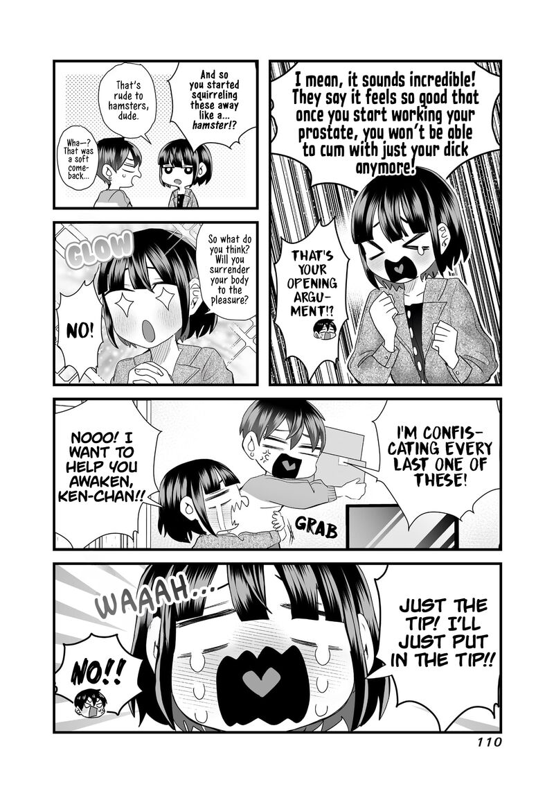 Sacchan To Ken Chan Wa Kyou Mo Itteru 13 2