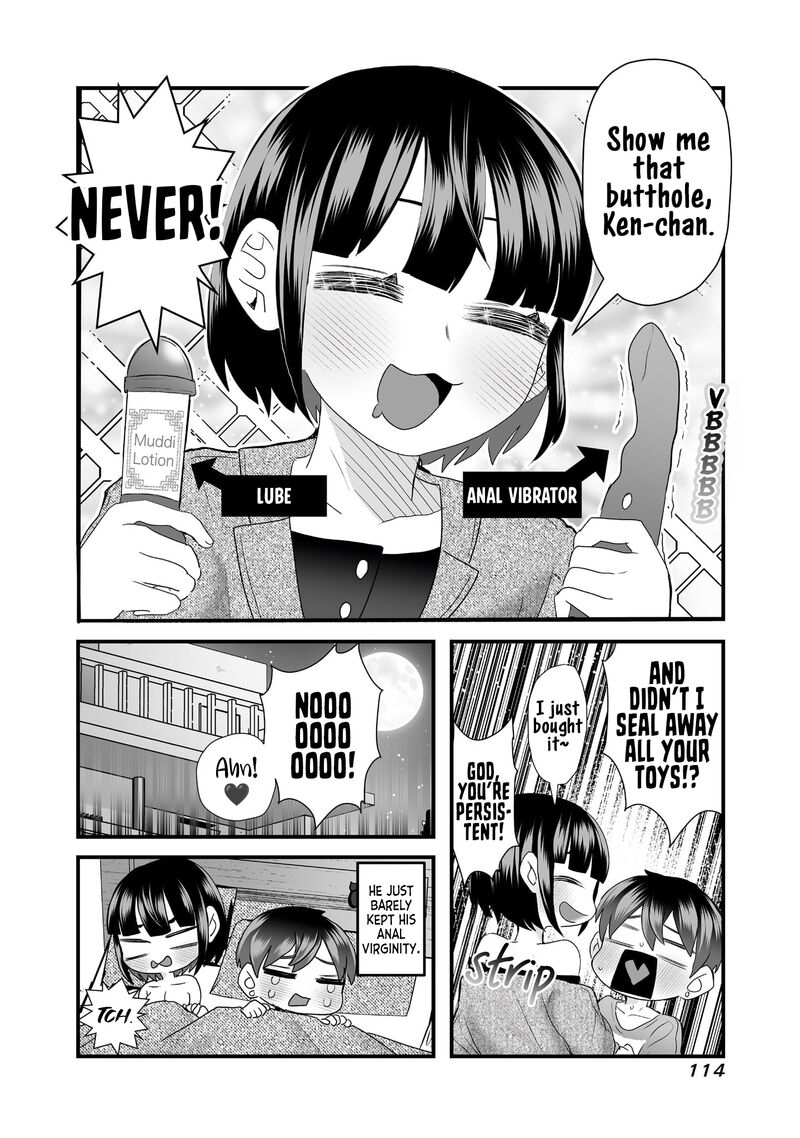 Sacchan To Ken Chan Wa Kyou Mo Itteru 13 6