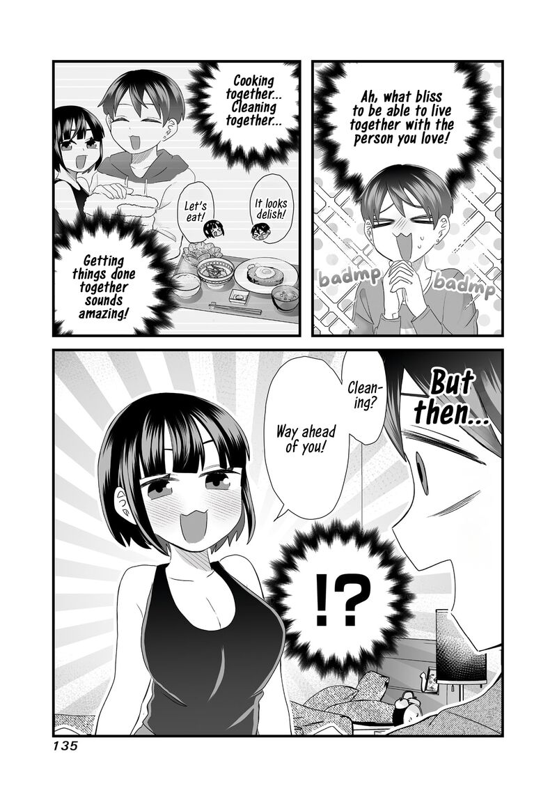 Sacchan To Ken Chan Wa Kyou Mo Itteru 15e 2