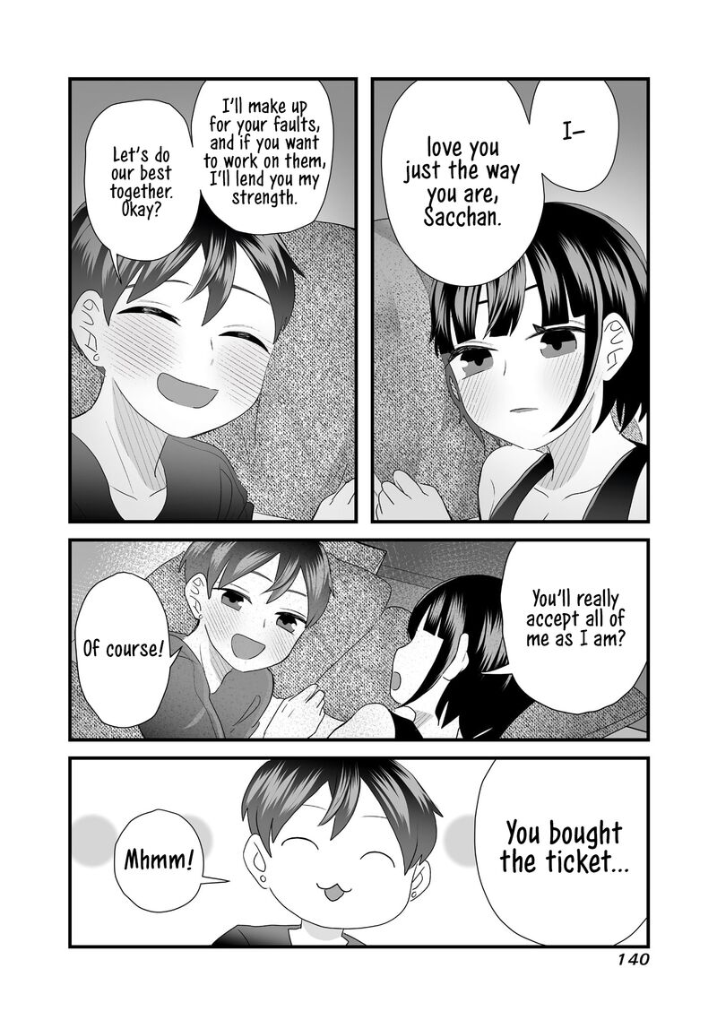 Sacchan To Ken Chan Wa Kyou Mo Itteru 15e 7