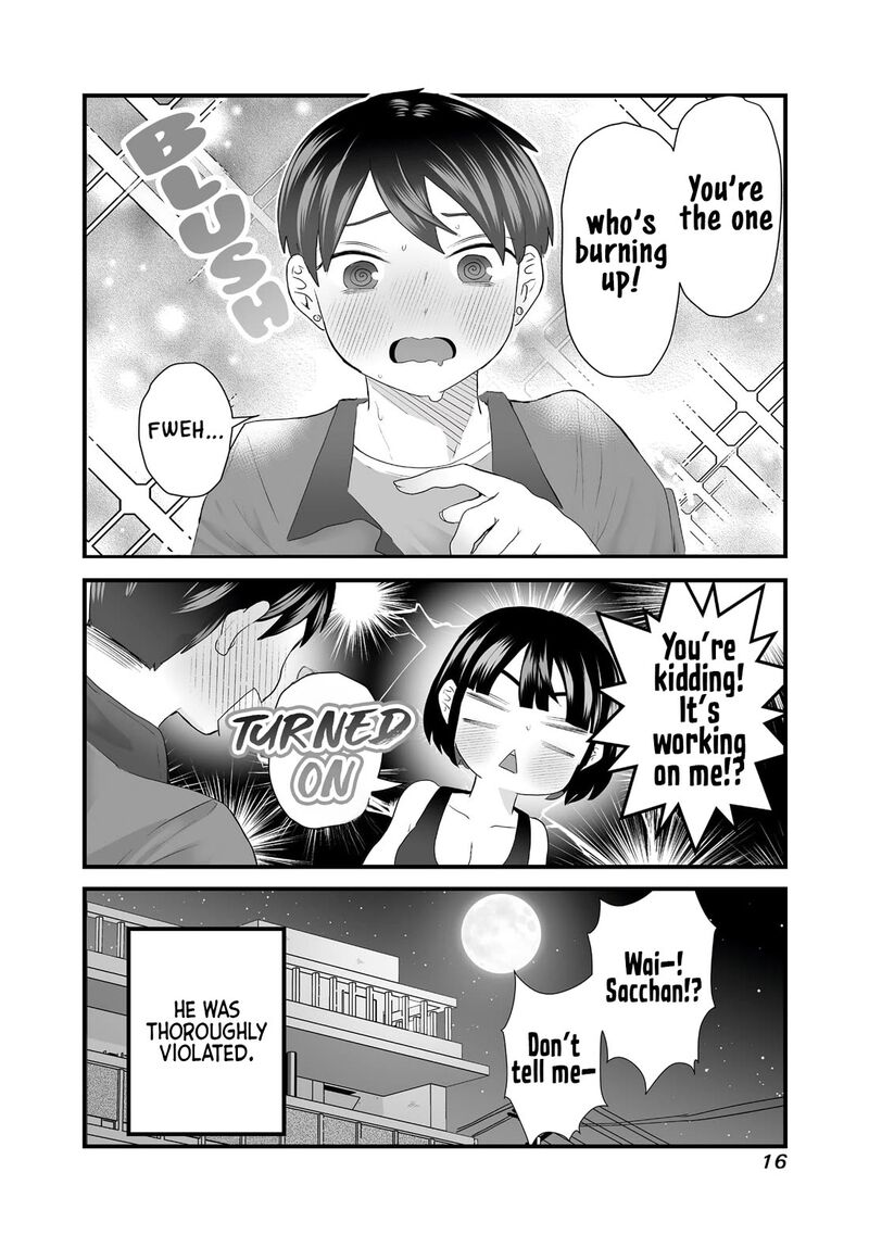 Sacchan To Ken Chan Wa Kyou Mo Itteru 2 4