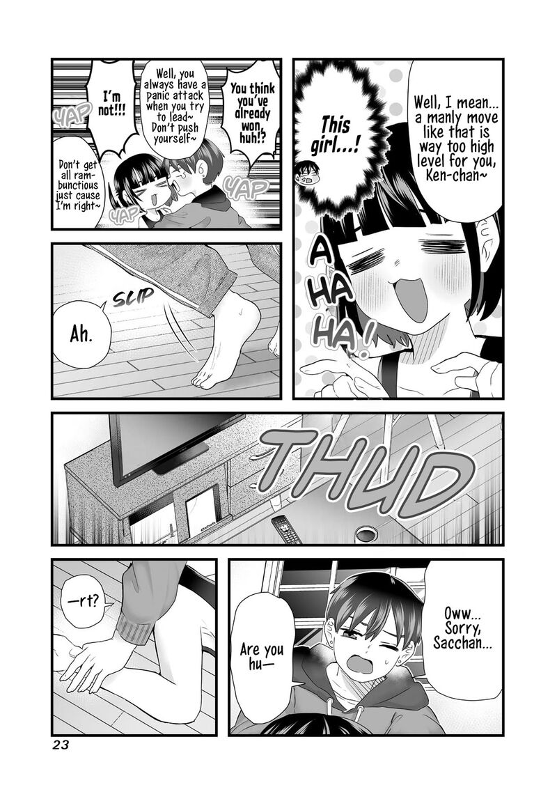 Sacchan To Ken Chan Wa Kyou Mo Itteru 3 3