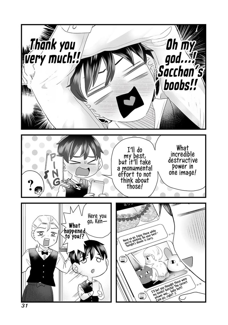 Sacchan To Ken Chan Wa Kyou Mo Itteru 4 3
