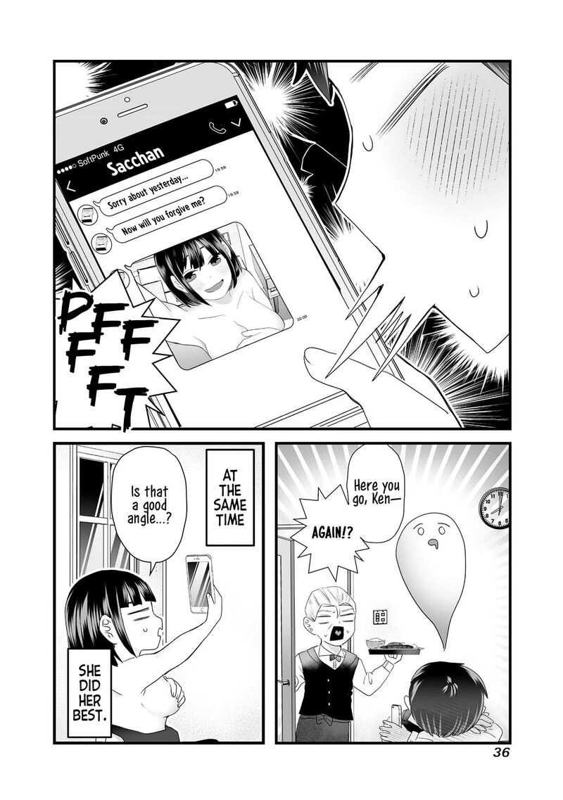 Sacchan To Ken Chan Wa Kyou Mo Itteru 4 8