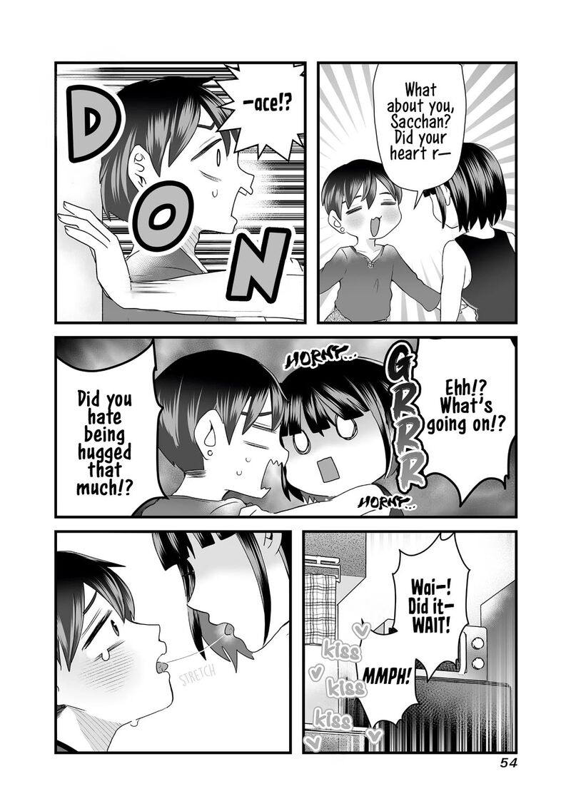 Sacchan To Ken Chan Wa Kyou Mo Itteru 6 6