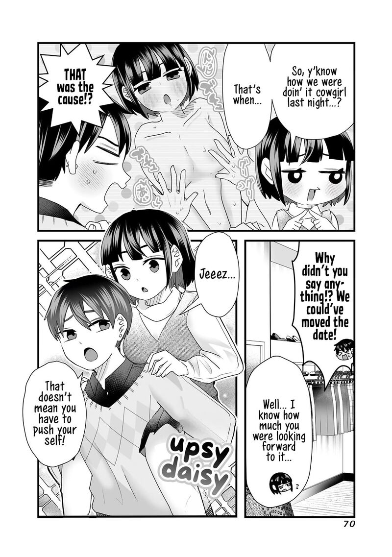 Sacchan To Ken Chan Wa Kyou Mo Itteru 8 4