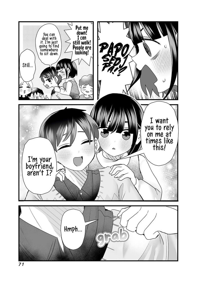 Sacchan To Ken Chan Wa Kyou Mo Itteru 8 5
