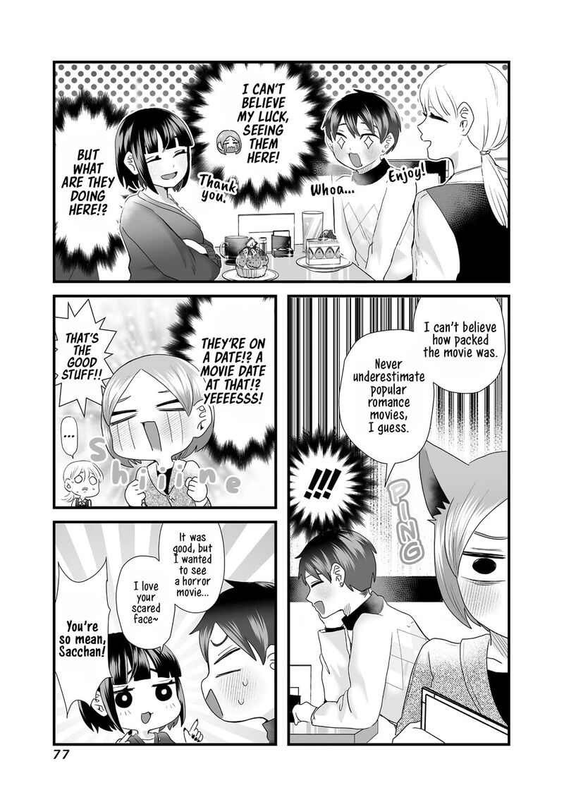 Sacchan To Ken Chan Wa Kyou Mo Itteru 9 3