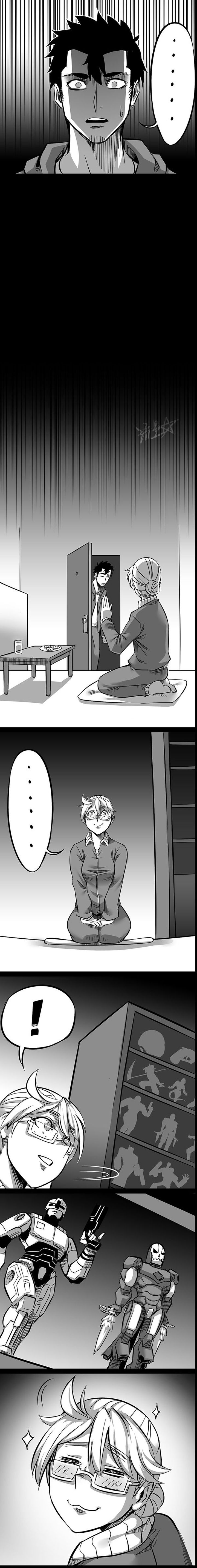 Sadako In My Home 10 2