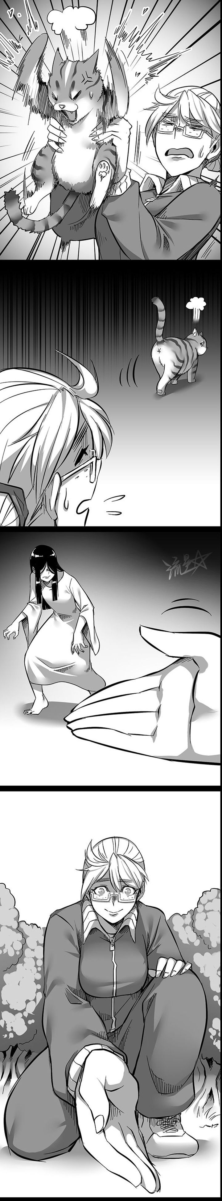 Sadako In My Home 11 3