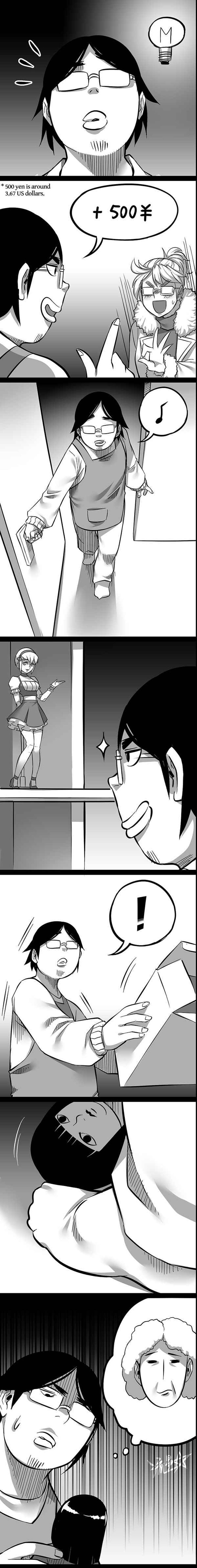 Sadako In My Home 14 3