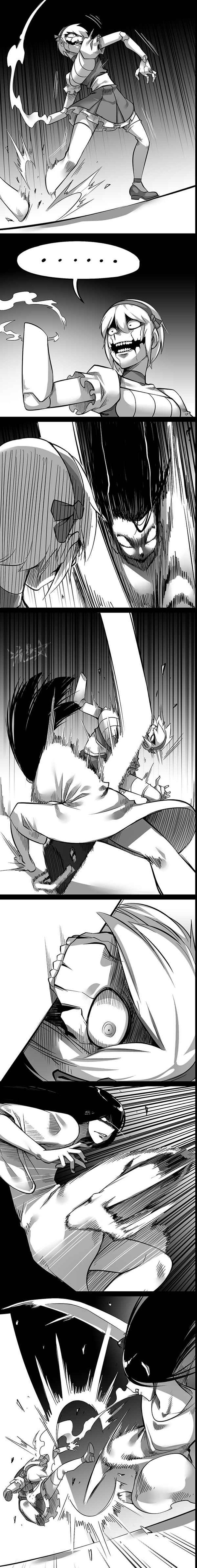 Sadako In My Home 16 3