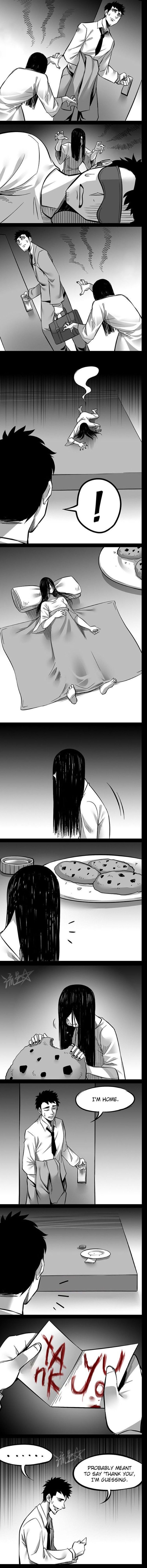 Sadako In My Home 2 1
