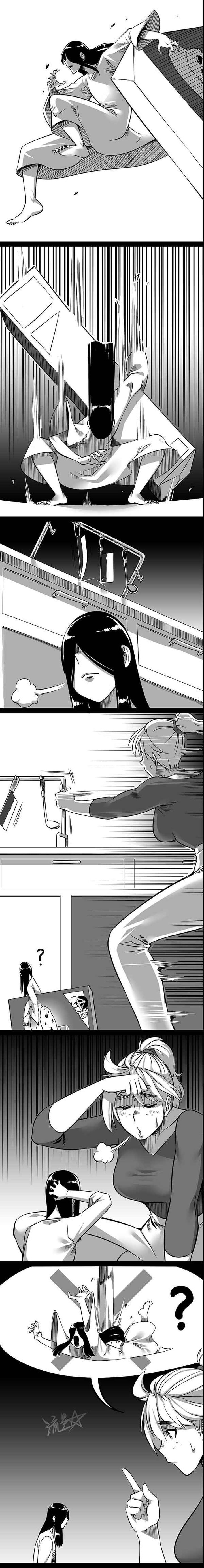 Sadako In My Home 20 2