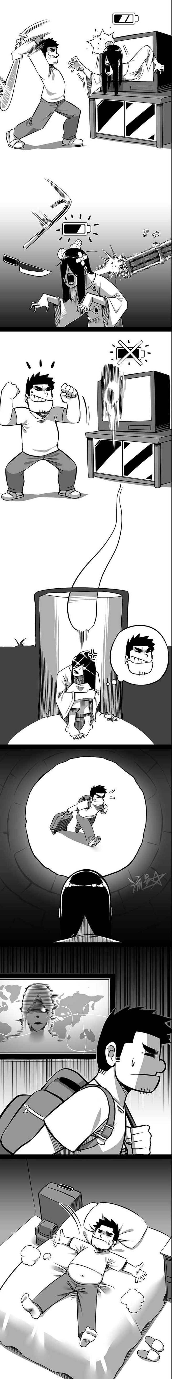 Sadako In My Home 20 4