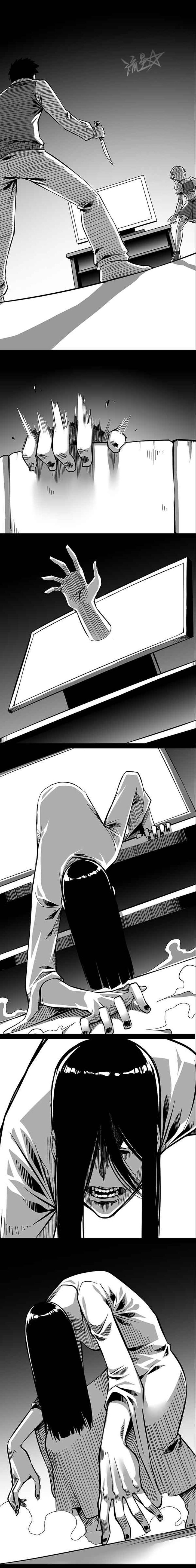 Sadako In My Home 21 1