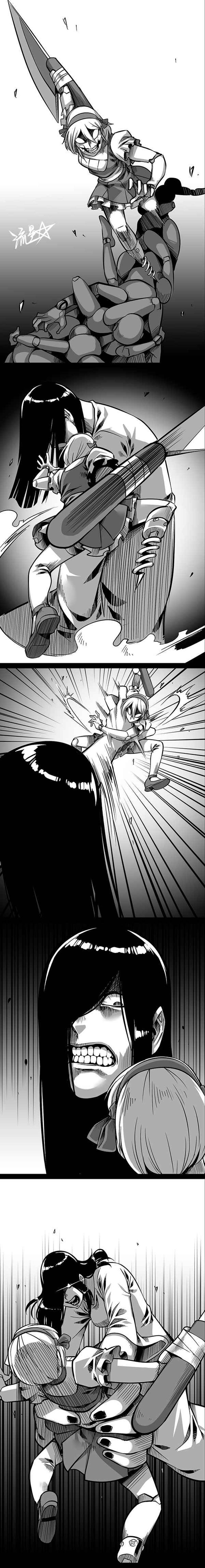 Sadako In My Home 21 5