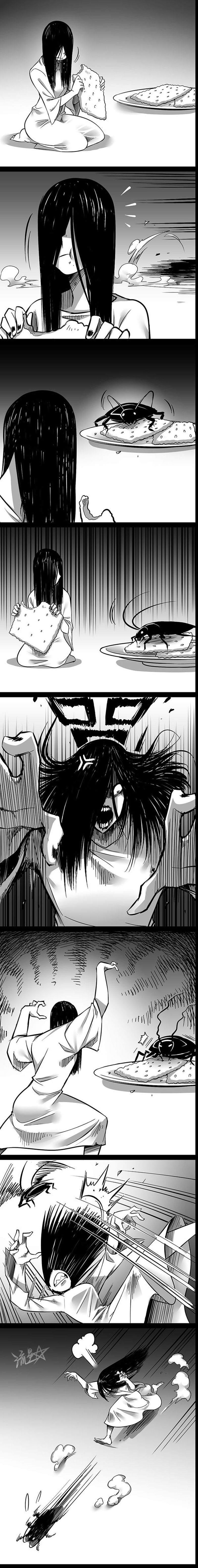 Sadako In My Home 3 1