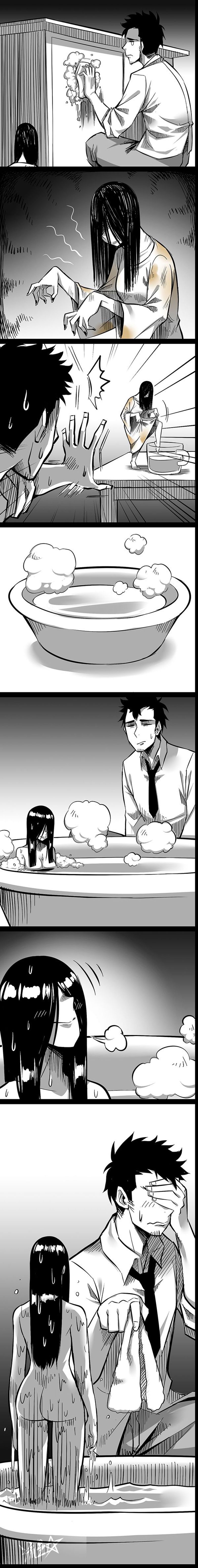 Sadako In My Home 4 1