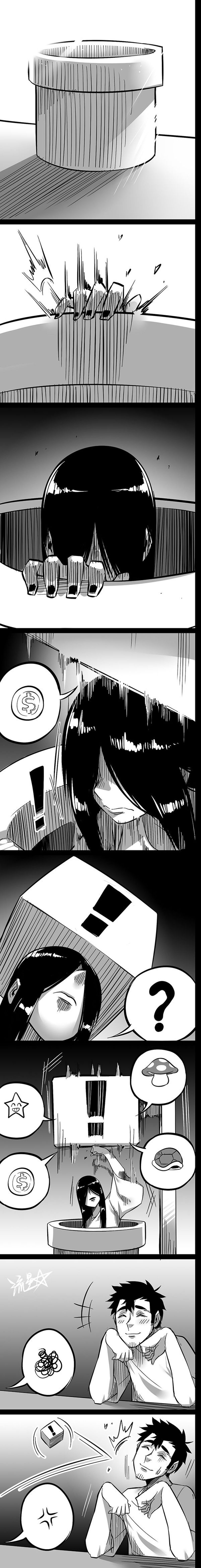 Sadako In My Home 6 3
