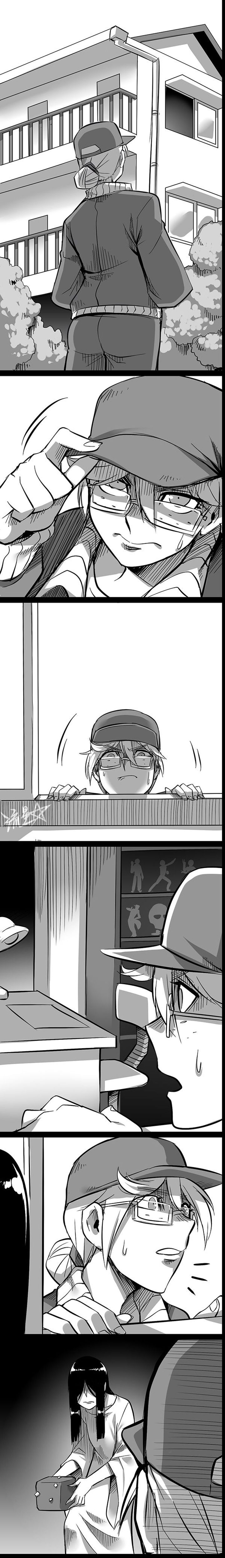 Sadako In My Home 9 2