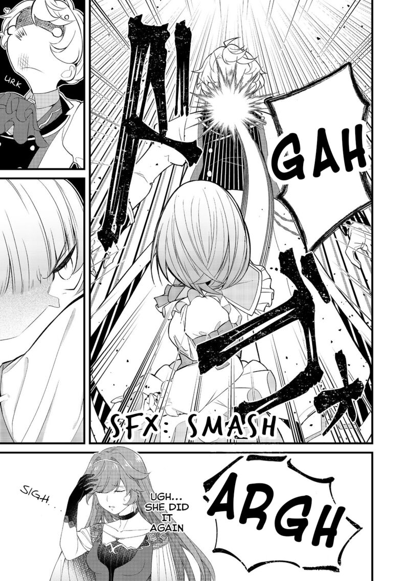 Saiai No Onee Sama Ga Akuyaku Reijou Datta No De Kami Ga Sadameta Scenario Ni Aragaimasu 1 23