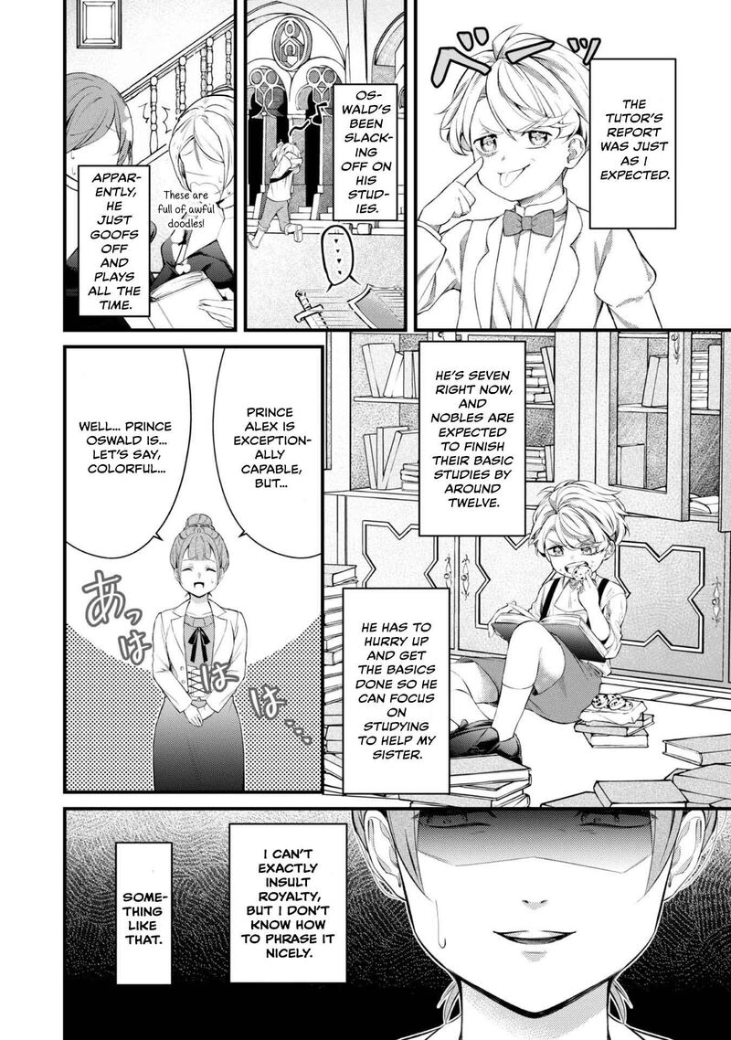 Saiai No Onee Sama Ga Akuyaku Reijou Datta No De Kami Ga Sadameta Scenario Ni Aragaimasu 10 13