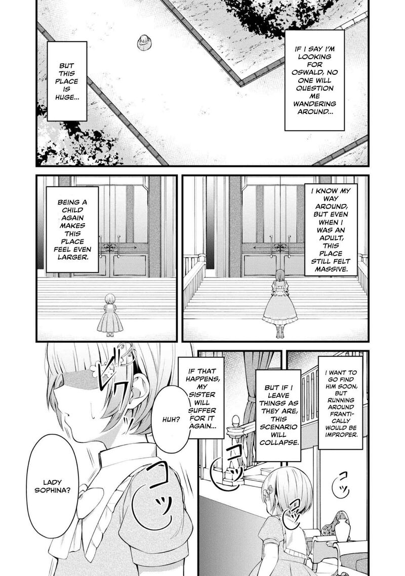 Saiai No Onee Sama Ga Akuyaku Reijou Datta No De Kami Ga Sadameta Scenario Ni Aragaimasu 10 26