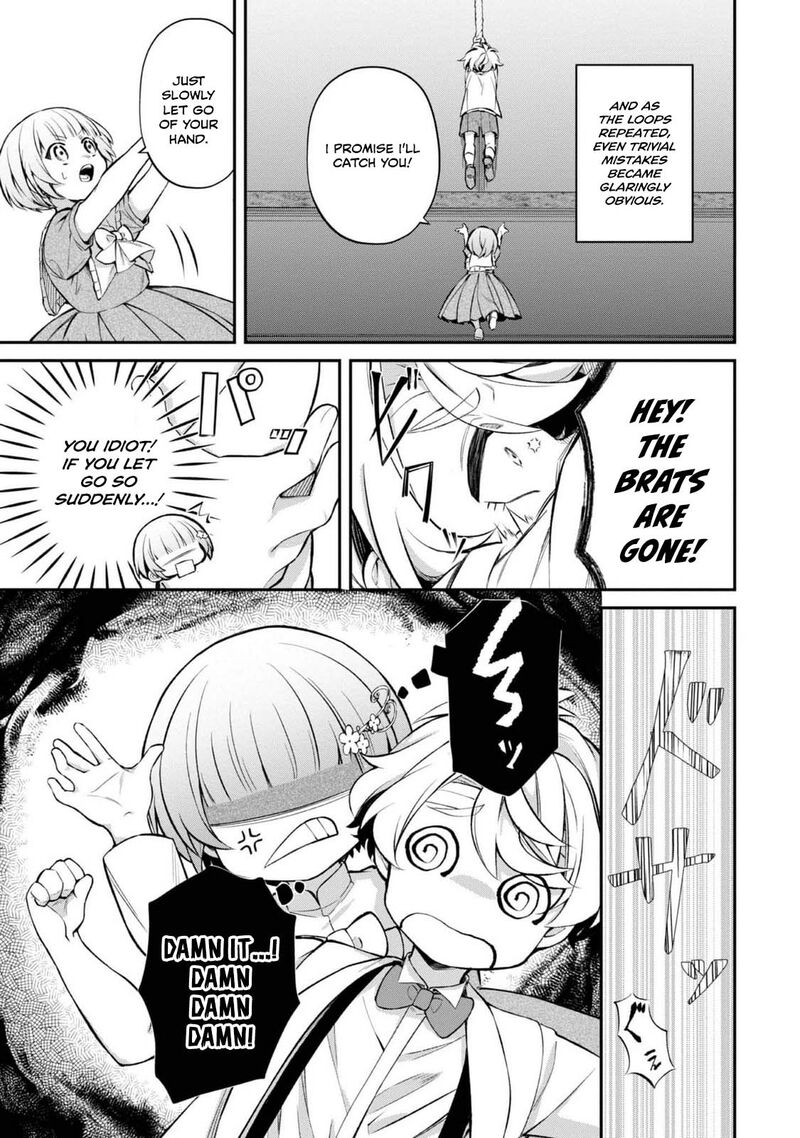 Saiai No Onee Sama Ga Akuyaku Reijou Datta No De Kami Ga Sadameta Scenario Ni Aragaimasu 14 14