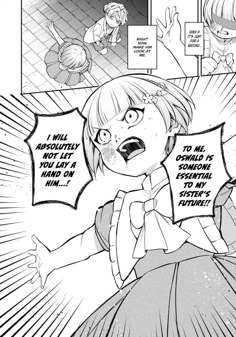 Saiai No Onee Sama Ga Akuyaku Reijou Datta No De Kami Ga Sadameta Scenario Ni Aragaimasu 15 10