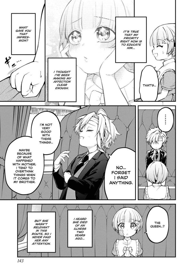 Saiai No Onee Sama Ga Akuyaku Reijou Datta No De Kami Ga Sadameta Scenario Ni Aragaimasu 15 23