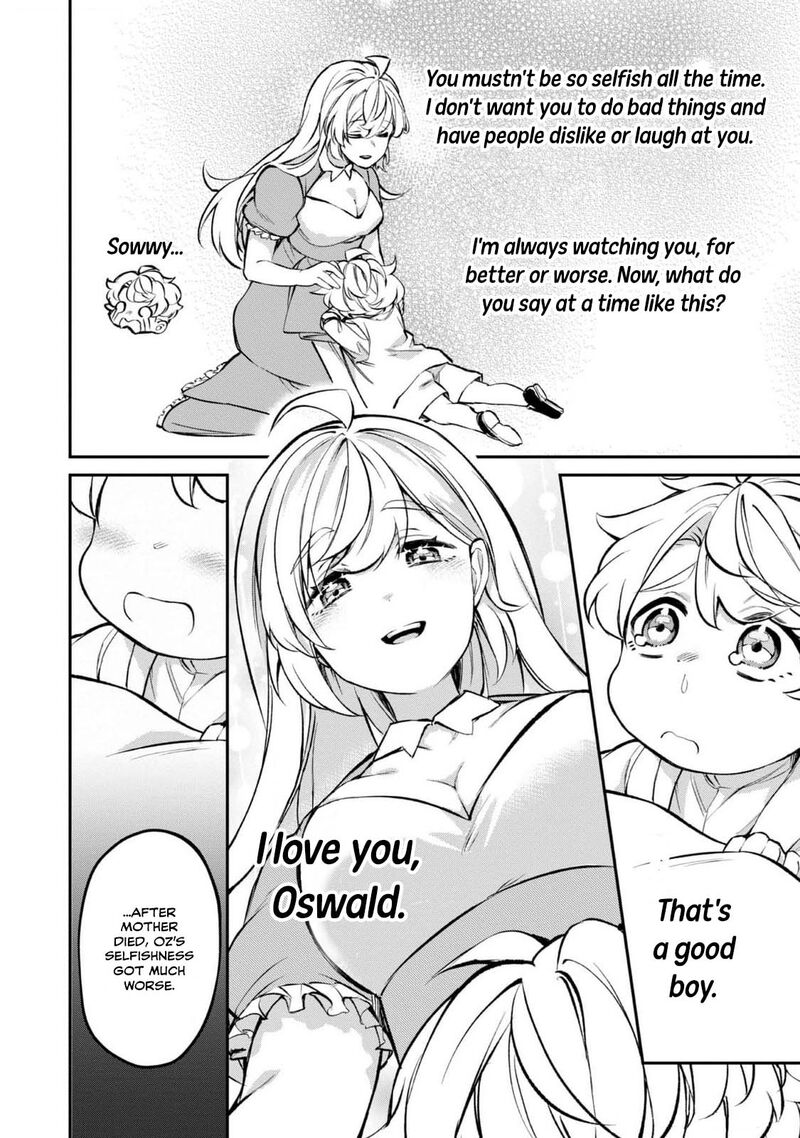 Saiai No Onee Sama Ga Akuyaku Reijou Datta No De Kami Ga Sadameta Scenario Ni Aragaimasu 15 26