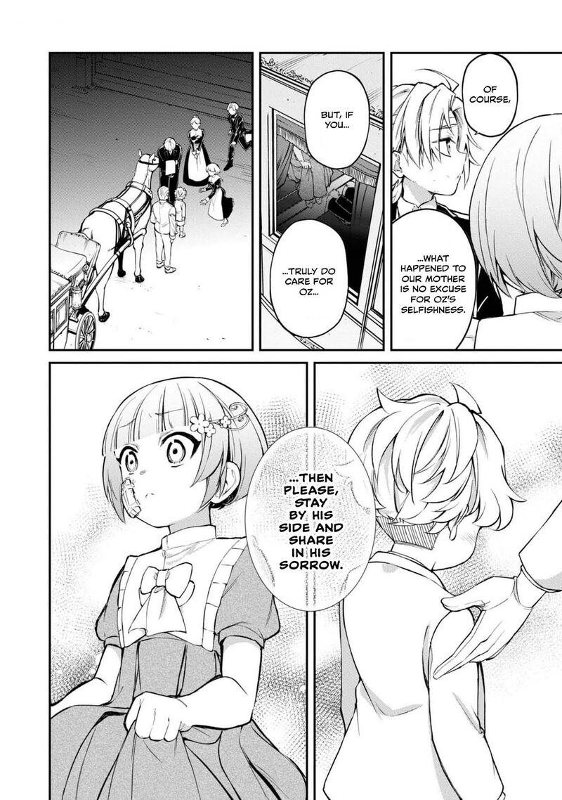 Saiai No Onee Sama Ga Akuyaku Reijou Datta No De Kami Ga Sadameta Scenario Ni Aragaimasu 15 28