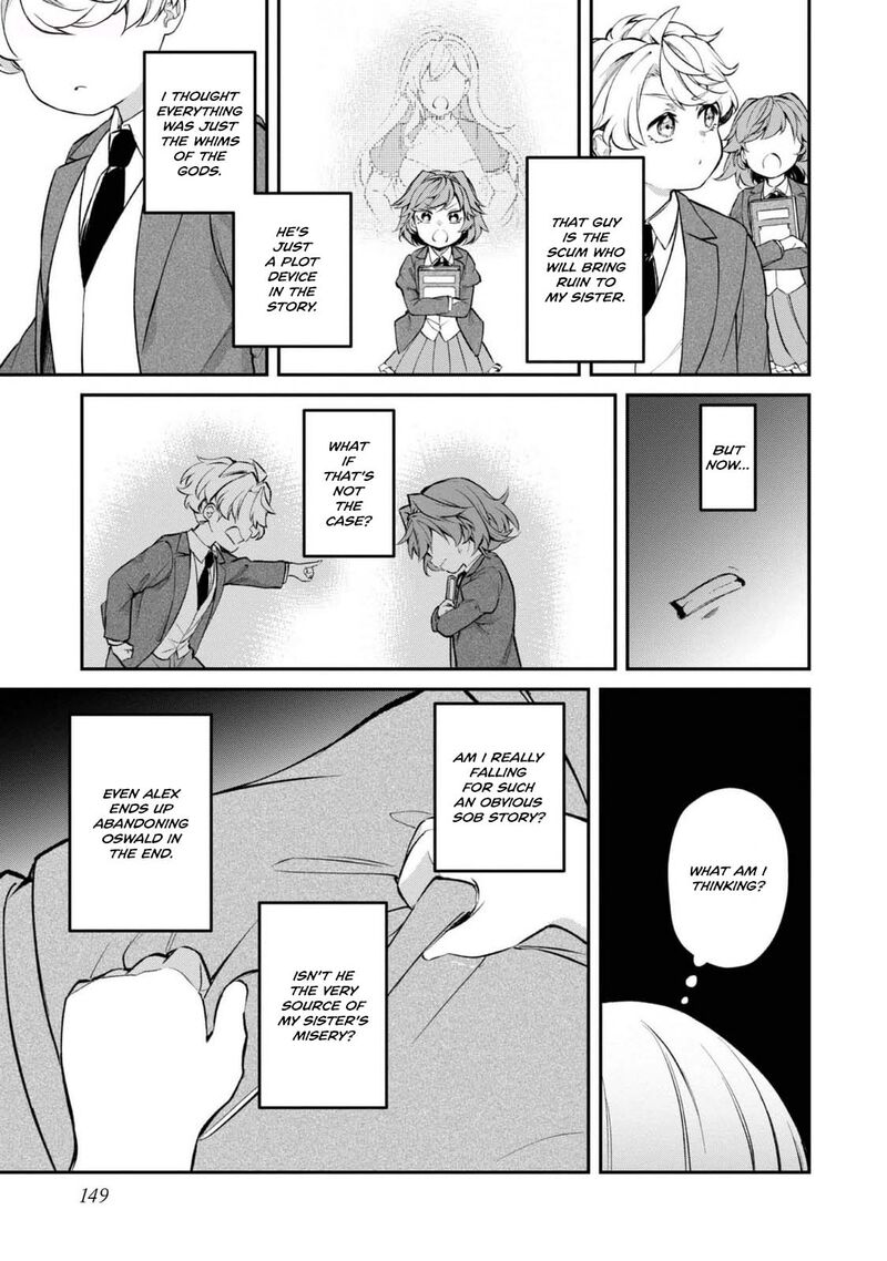 Saiai No Onee Sama Ga Akuyaku Reijou Datta No De Kami Ga Sadameta Scenario Ni Aragaimasu 15 29