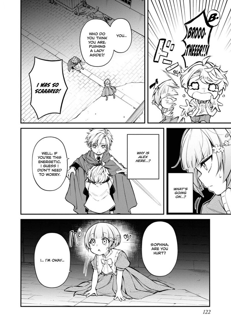 Saiai No Onee Sama Ga Akuyaku Reijou Datta No De Kami Ga Sadameta Scenario Ni Aragaimasu 15 3